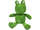 relaxdays Türsicherung Frosch 30 x 10 cm Grün