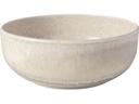 Villeroy & Boch Perlemor Sand Schale, 4 Stück