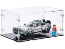 iDisplayit Acryl-Display für LEGO 77256 Zurück in die Zukunft