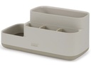 Joseph Joseph Bad-Utensilienhalter EasyStore, Ecru