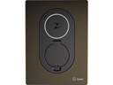 Zaptec Ladestation GO Wood Brown