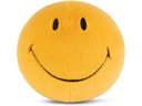 Bon Ton Toys Plüsch Smiley ECO Fuzzy Gelb 23 cm