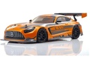 Kyosho Rennwagen Fazer FZ02 Mercedes AMG GT3 1:10 Readyset Orange