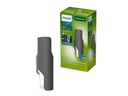 Philips Wandleuchte Fira, 2 x 4.3W, 2700 K, 800 lm