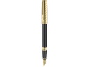WATERMAN Füllfederhalter Carene Opera Multi Plattform F, Schwarz/Gold