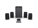 Hisense Sound-System HT-Saturn