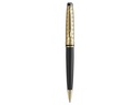 WATERMAN Kugelschreiber Expert Opera Multi Plattform M, Schwarz/Gold