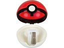 Undercover Spitzer Pokemon Manuell, Schwarz/Rot/Weiss