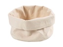Creativ Company Stoff-Bastelset Stoffkörbe 14.5 x 20 cm, Hellnatur, 2 Stück