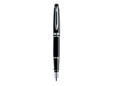 WATERMAN Füllfederhalter Expert M, Schwarz/Silber
