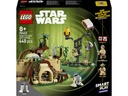 LEGO® Star Wars SMART Play: Jedi-Training an Yodas Hütte 75422