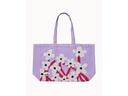 Chic Mic Tasche No Rain No Flowers Violett