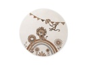 Villeroy & Boch Dekoteppich Roar like a Lion Creme