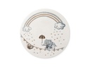 Villeroy & Boch Dekoteppich Walk like an Elephant Rainbow Creme