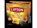 Lipton Teebeutel Schwarztee Tropical Fruits 20 Stück
