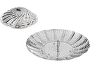 Westmark Dünsteinsatz 14-26 cm, Silber