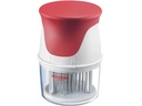 Westmark Steaker mit Klingen Rot