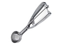 Westmark Eisportionierer Profi Silber