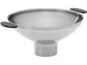 Westmark Trichter 13 cm, Silber