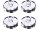 Westmark Fermentationsglas 7 cm, 4 Stück