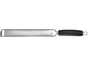 Westmark Reibe Technicus-Pro, fein, 40 x 3.5 x 3 cm Silber