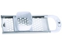 Westmark Spätzlehobel Knöpfle, 32 x 11 x 6.5 cm Silber