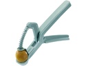 Westmark Olivenentsteiner Olivus, 17.5x5 x 1 cm Grau
