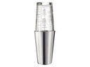 Westmark Drink Mixer Boston Shaker Boogie 0.35 l, Silber
