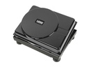 UDG Gear U94115BL TT SL1200 /PLXCRSS12 EQUIPMENT COVER BLK