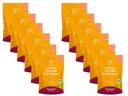 Herrmann's Bio-Nassfutter Bio Ente mit Kartoffeln und Banane 12 x 100 g