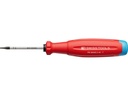 PB Swiss Tools Schraubenzieher SwissGrip Evo PB 38400.3-40 Rot