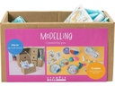 Creativ Company Bastelset Zubehör Meine Kreativwerkstatt Modellieren