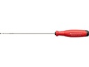 PB Swiss Tools Schlitz-Schraubenzieher SwissGrip Evo PB 38100.00-125 rot