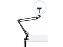 Puluz Schreibtisch Ringlicht 26 cm