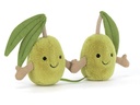 Jellycat Plüsch Amuseables Pair of Olives
