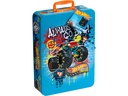Klein-Toys Hot Wheels Monster Trucks Sammelkoffer für 8 Autos
