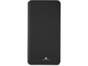 Black Rock Book Cover Slim Folio Galaxy S26 Ultra Schwarz
