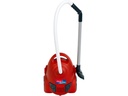 Klein-Toys Vileda Staubsauger Rot