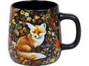 Könitz Kaffeebecher Fox 395 ml, 1 Stück, Mehrfarbig