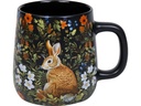 Könitz Kaffeebecher Rabbit 395 ml, 1 Stück, Mehrfarbig