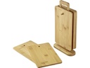 Westmark 7 tlg. Set Frühstücksbrettchen 17.9 cm  x 32 cm