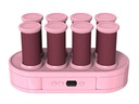 Mermade Hot Rollers Digitale Heizwickler Rosa