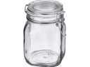 Westmark Drahtbügelglas 2000 ml, 1 Stück