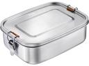 Westmark Lunchbox Viva Mini, 1100 ml Silber