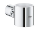GROHE Glashalter Chrom, für Seifenspender