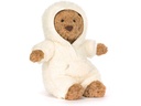 Jellycat Plüsch Bartholomew Bear All-In-One Outfit Soft Toy