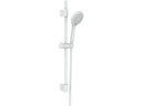 Wenko Brauseset Watersaving Weiss