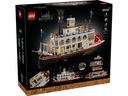 LEGO® Ideas Flussraddampfer 21356