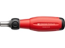 PB Swiss Tools Bits-Handhalter 38510 SwissGrip Evo mit Ratsche Bit-Halter