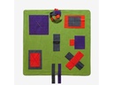 KNAUDER'S BEST Hunde-Spielzeug Sniffpad 100 x 100 cm